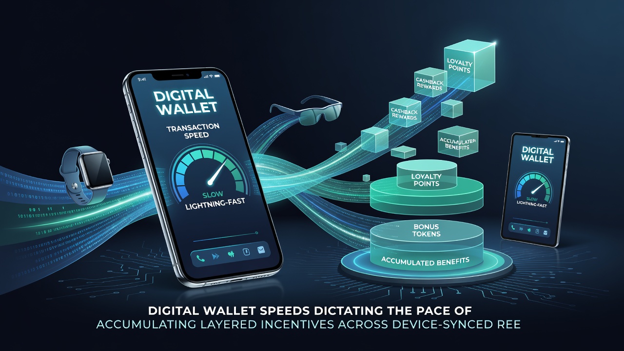 Synchronisierte Sessions und Wallet-Integration in mobilen und stationären Geräten