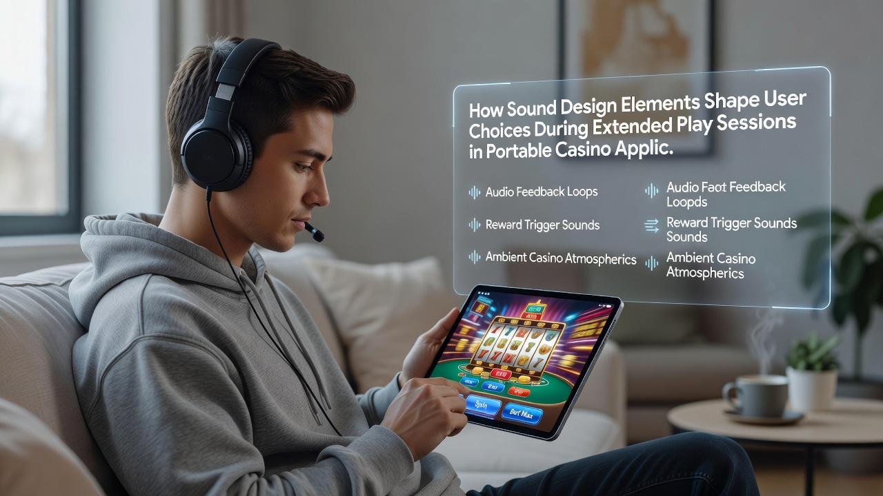 Beispiele für Sound-Design in erweiterten Casino-Sessions auf Handheld-Geräten