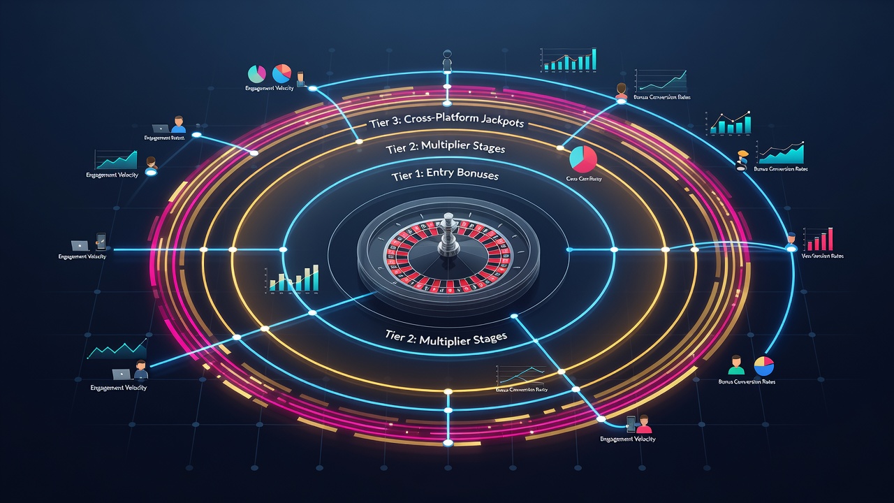 Analyse von Spielerpfaden durch Bonuslayer in Roulette-Slot-Hybriden